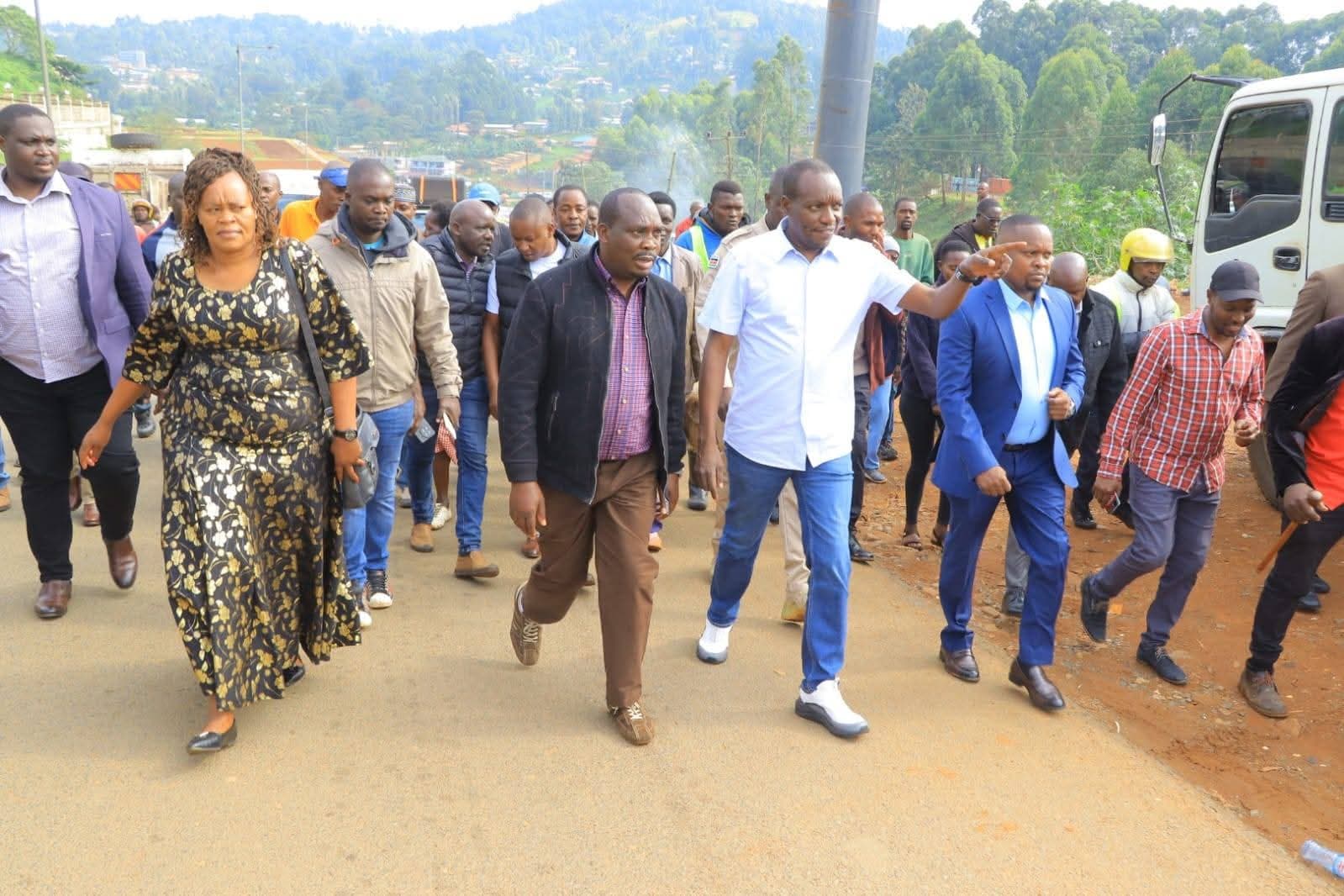 Kisii County office faces eviction over Sh2.4 million rent arrears