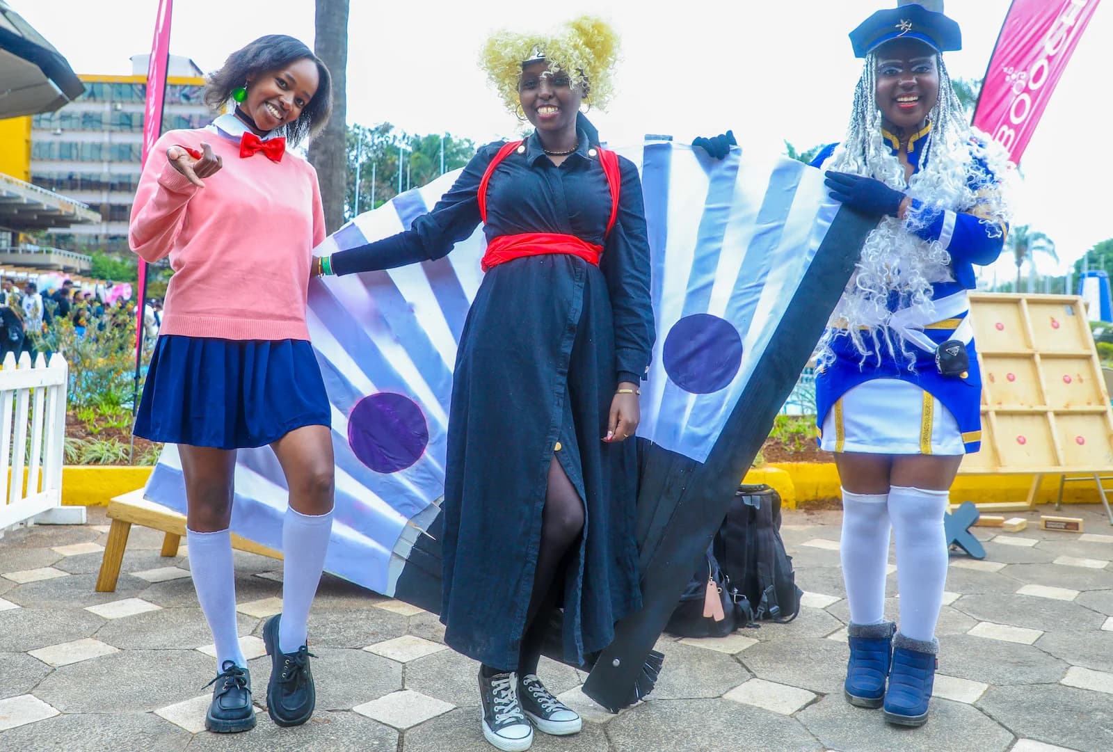 Hundreds Converge at KICC for the 2025 Otamatsuri Gaming Convention