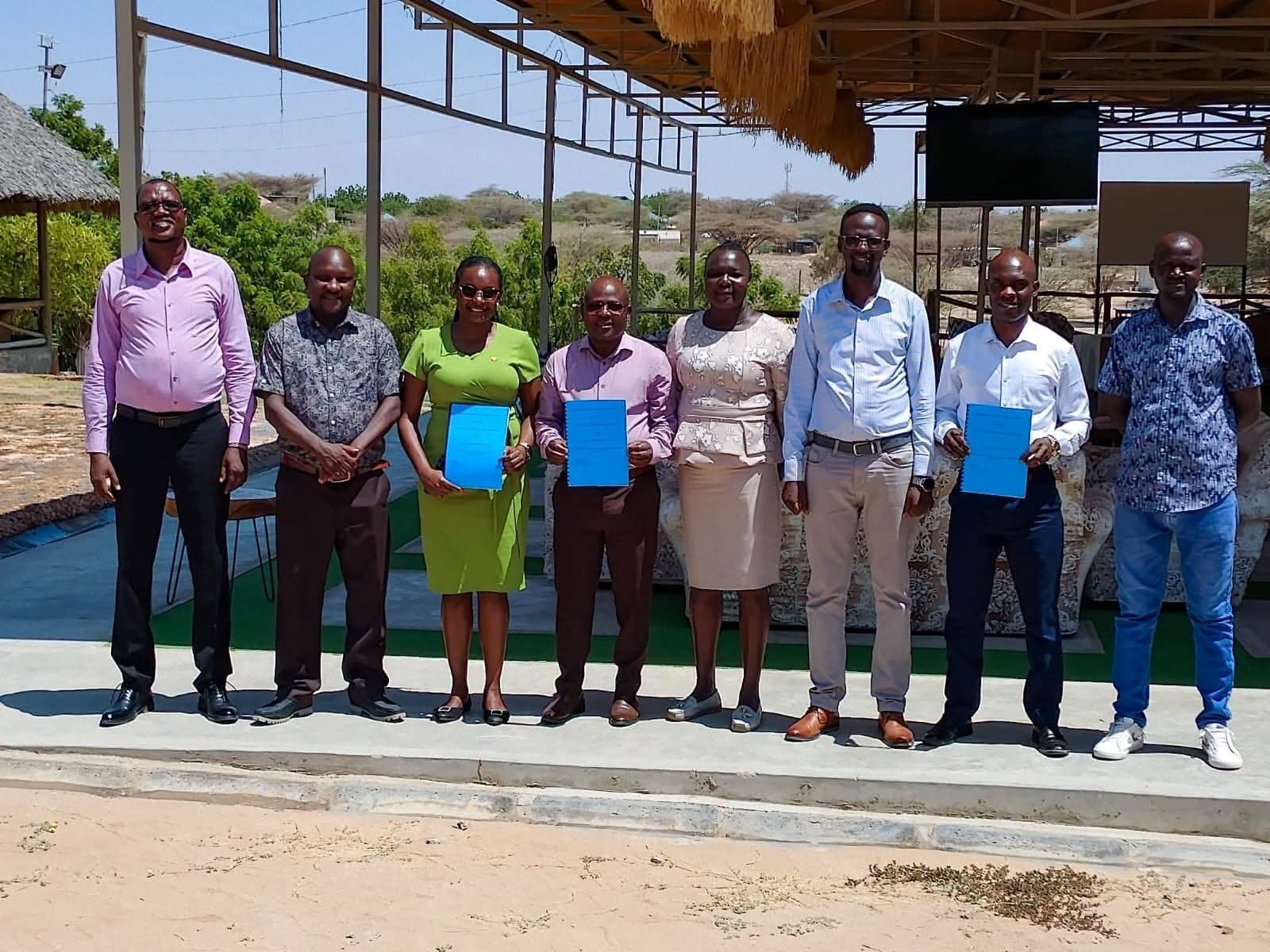 Turkana county signs MoU to expand menstrual health services