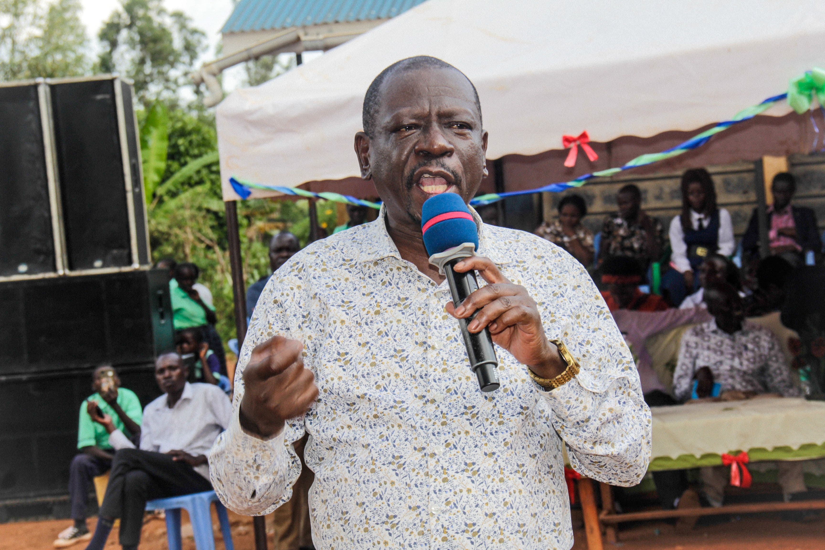 Matayos MP wants school capitation funds increased.