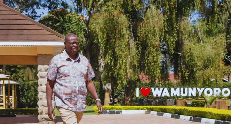 Gachagua Reveals Next Move After Mount Kenya Consultations