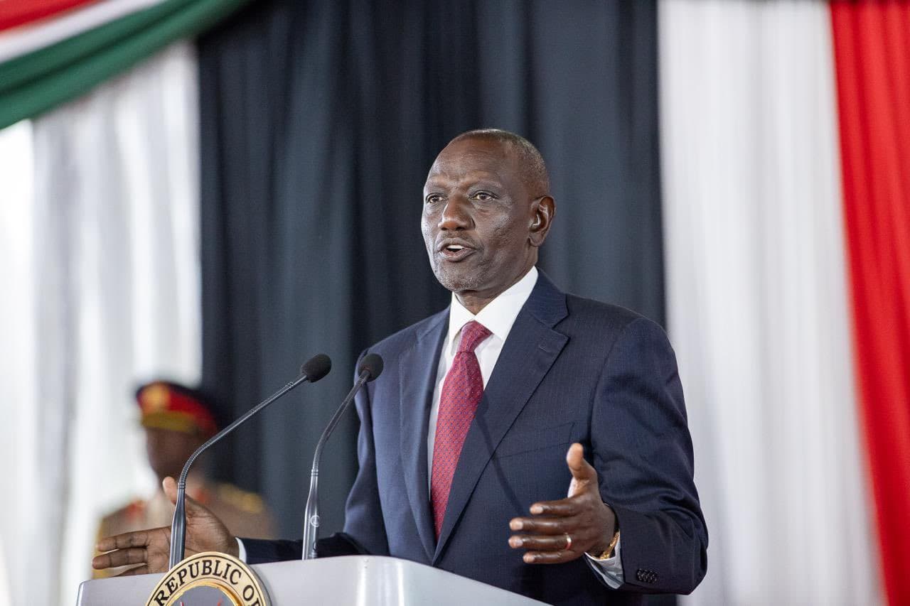 Ruto proposes tax exemption for Kenyans earning up to Ksh30,000