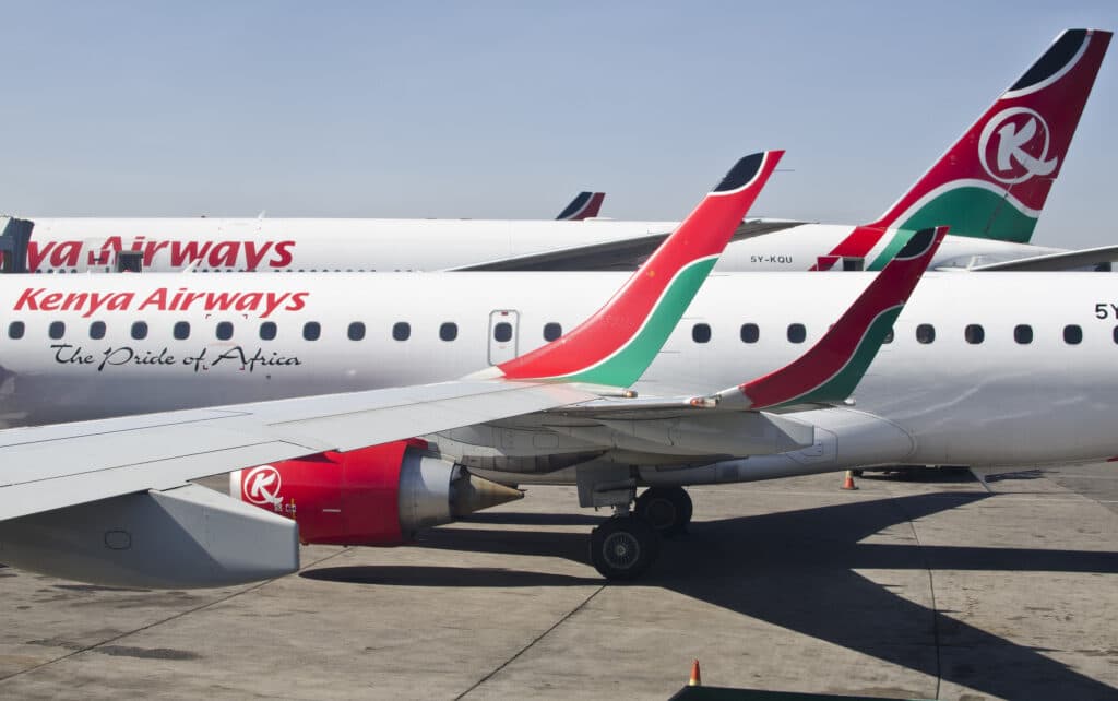 Number of KQ employees on permanent terms rises to 83 percent
