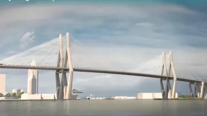 Washington releases funding for Mobile River Bridge Project Alabama