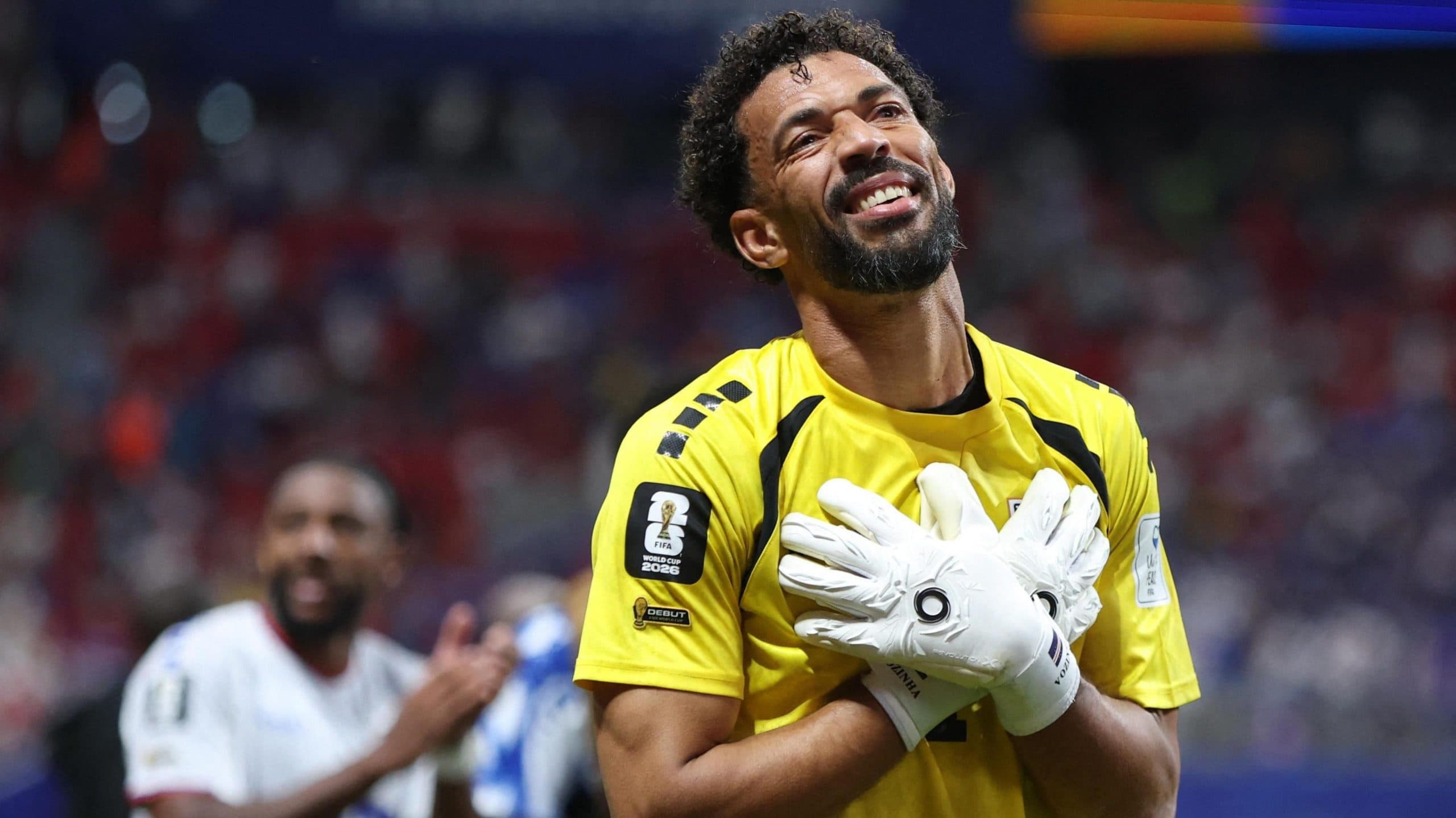FIFA World Cup: Brave Cape Verde holds Spain