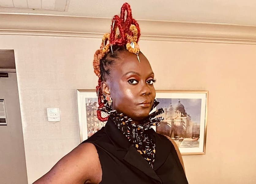 Caroline Wanga Inspiring and Revealing New Memoir