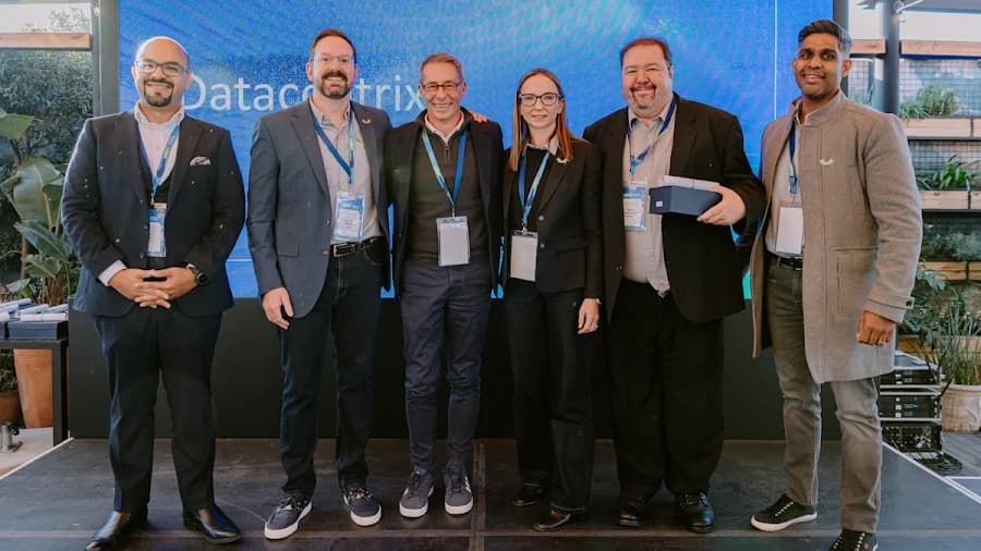 Datacentrix Wins Two Top Honors at 2025 Veeam ProPartner Awards