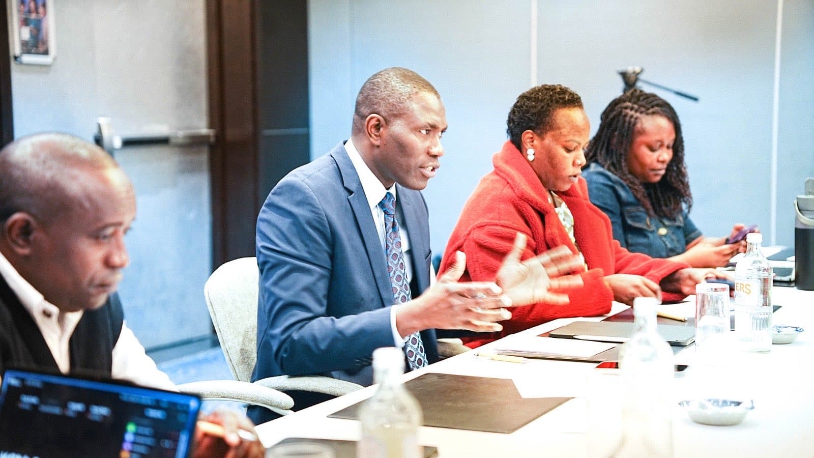 Kenya steps up domestic health financing