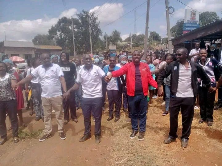 Tharaka Nithi nurses join nationwide strike over unresolved labour demands