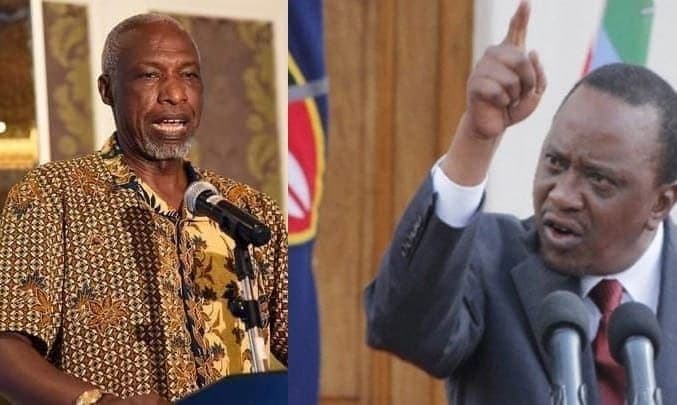 Kenyatta University VC Sacked After Disobeying President Uhuru