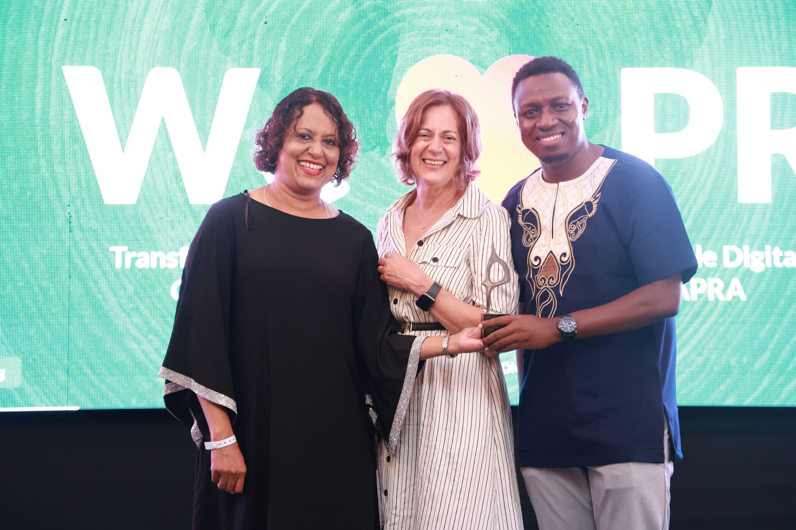 Engage Communications among winners in the SABRE Awards Africa 2025