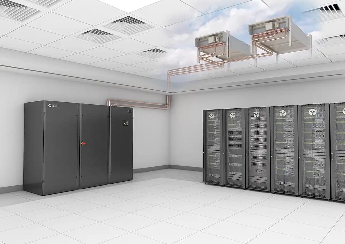 Vertiv Adds New Direct Expansion Cooling Unit to Enable Carbon Footprint Reduction