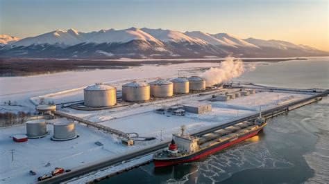 The Alaska LNG Pipeline Project, Glenfarne’s $44 Billion Scheme
