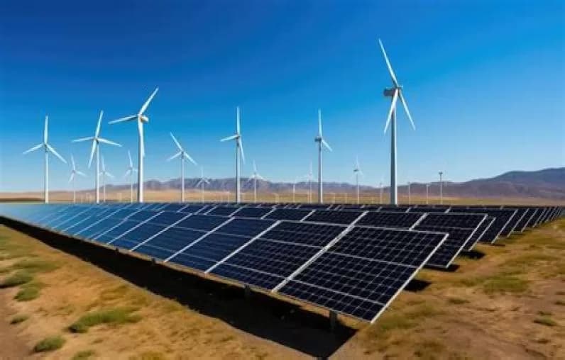 The latest on the 2 GW Sadawi Solar Project one of the worlds largest solar projects