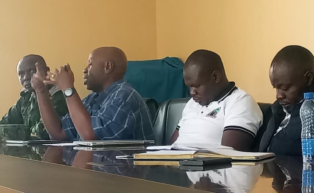 Government steps up security in Isiolo to accelerate development