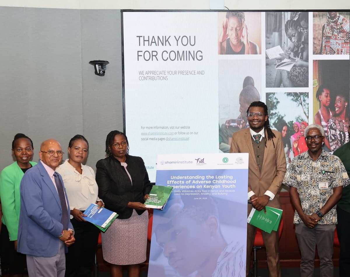 1 in 5 Kenyan teens at risk for mental health challenges, new study shows