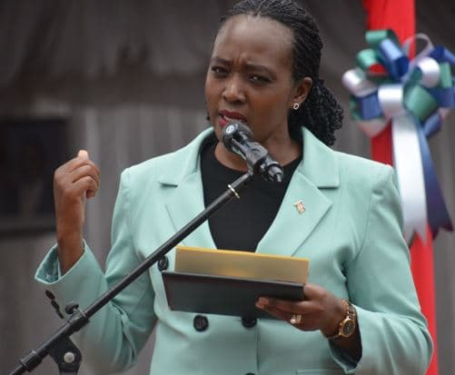 State officially launches the construction of Kabarnet University