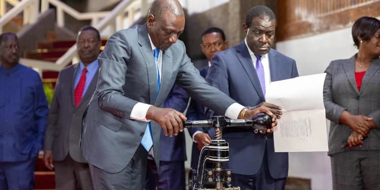 Why IEBC and UDA’s Opposition to Election Records Should Worry Kenyans