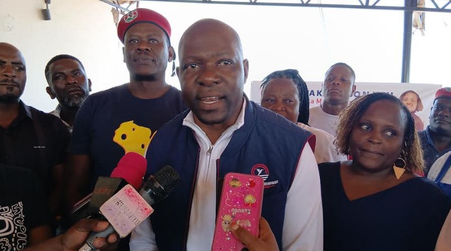 Amisi unveils PM Party’s 2027 agenda, sets tough terms for alliances