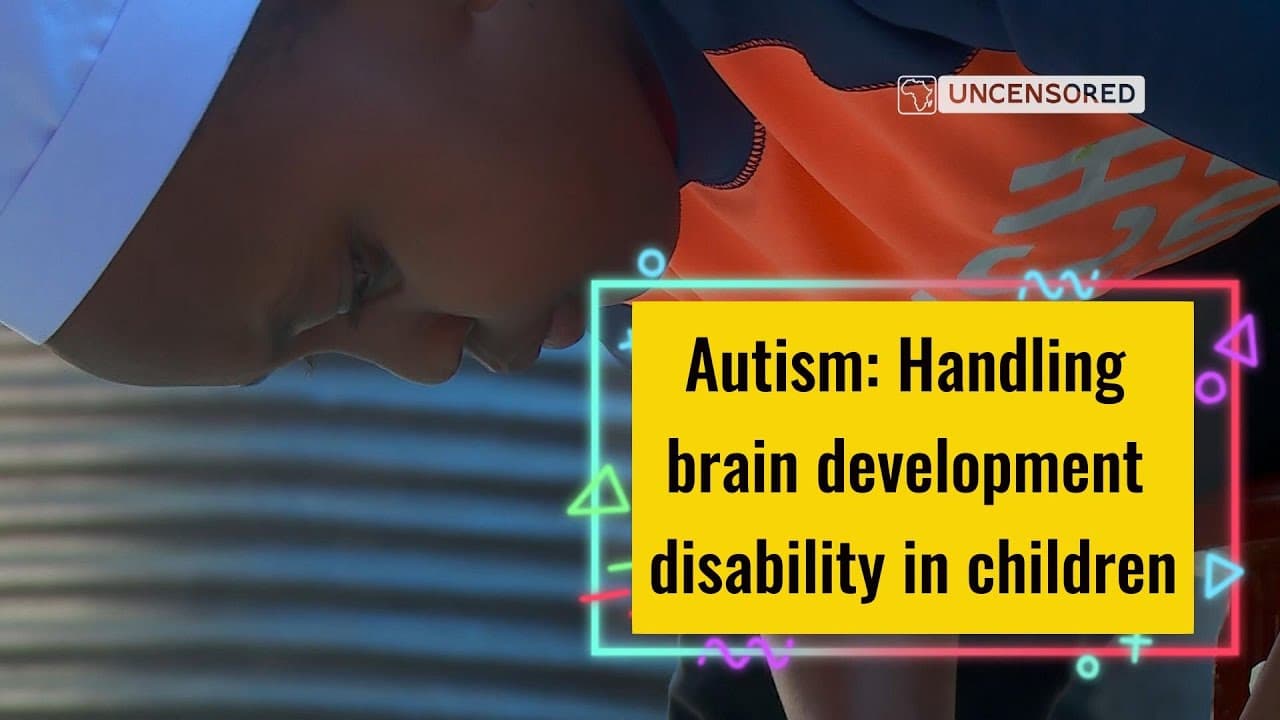 Autism Alert: Handling Brain Developmental Disability in Children
