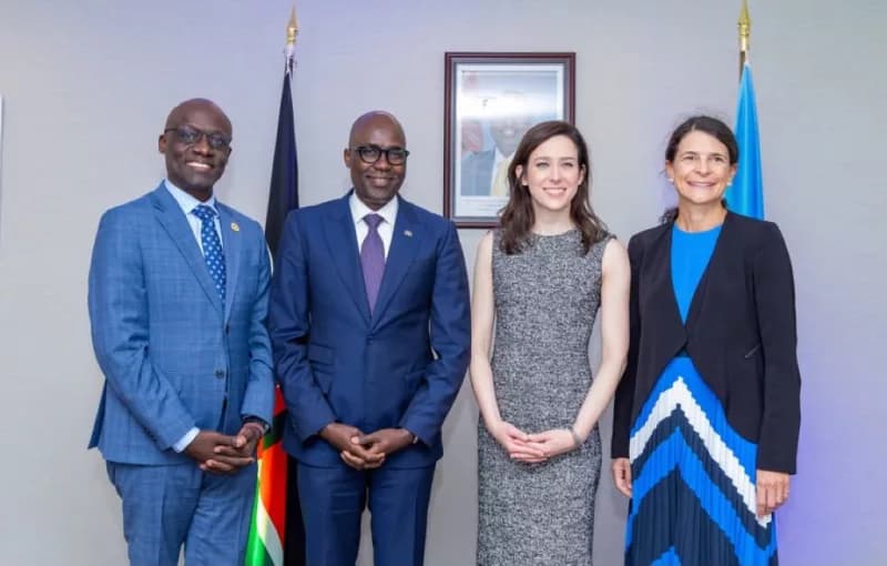 Kenya Signs AI Cooperation Deal with Anthropic