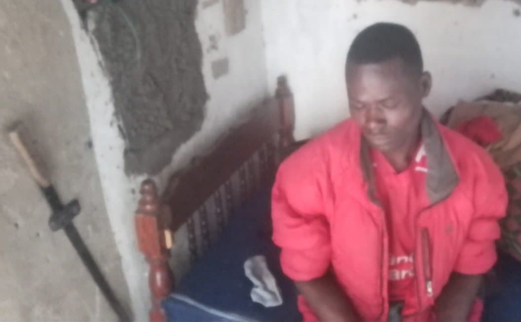 Notorious fugitive arrested in Trans Nzoia