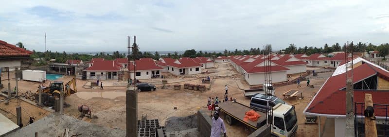 Tackling Africa’s Housing Challenges with Modular Building