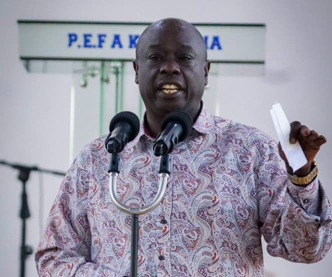 Gachagua accuses IEBC leadership of plotting to rig 2027 elections