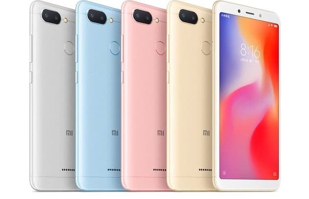 Xiaomi Rolling Out Pie Update to RedMi 6 and RedMi 6A