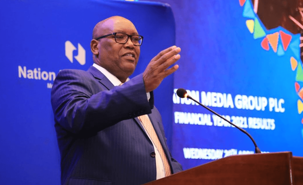 Nation Media Group Faces Tougher Options