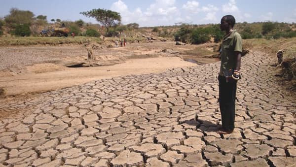 Failed rains spark Kenya’s water wars