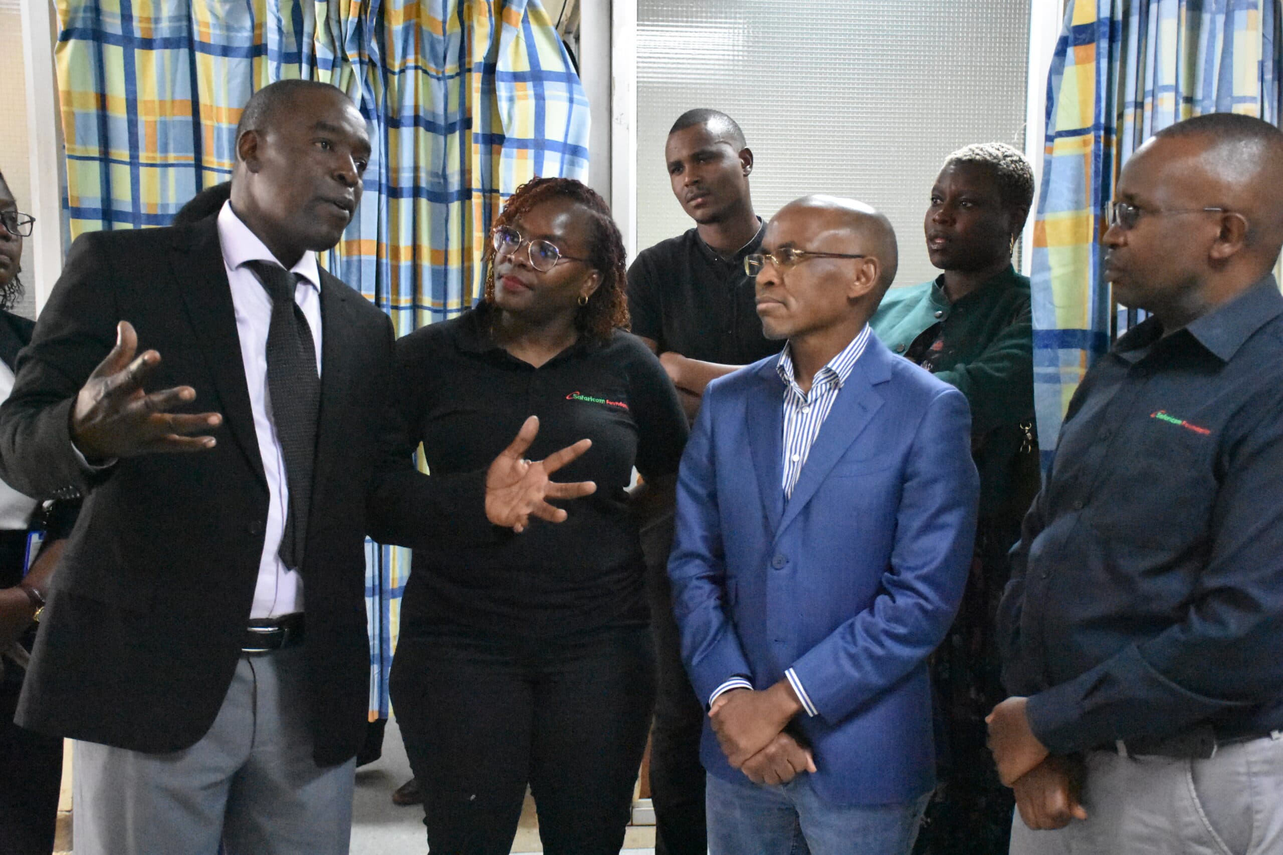 Safaricom commits Ksh 50M to support Kenyans affected by finance bill protests