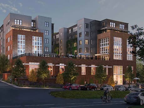 New $63 mn 386-Bed Deven Group Student Accommodation Underway at University of Virginia