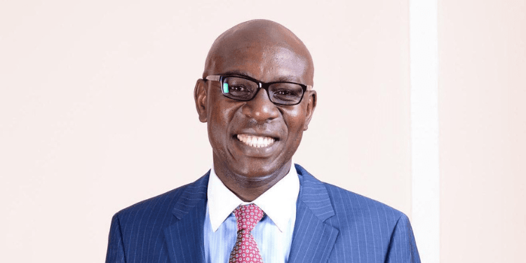 Moses Wekesa: The Newly Appointed Managing Director CEO, Kenya Airport Authority