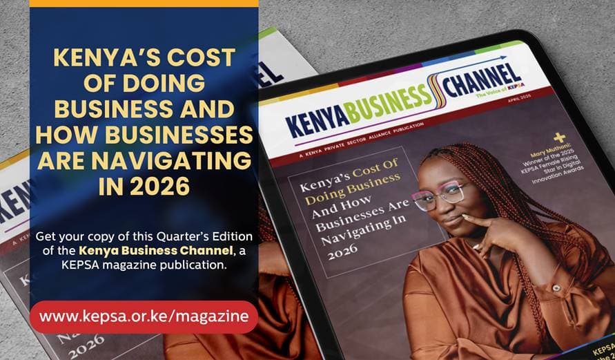 KEPSA releases new publication