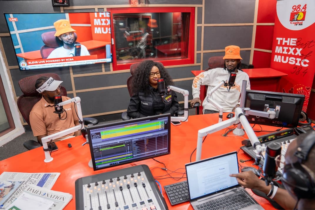 NCBA champions Kenya’s creative and sports economy through talent, finance and mentorship