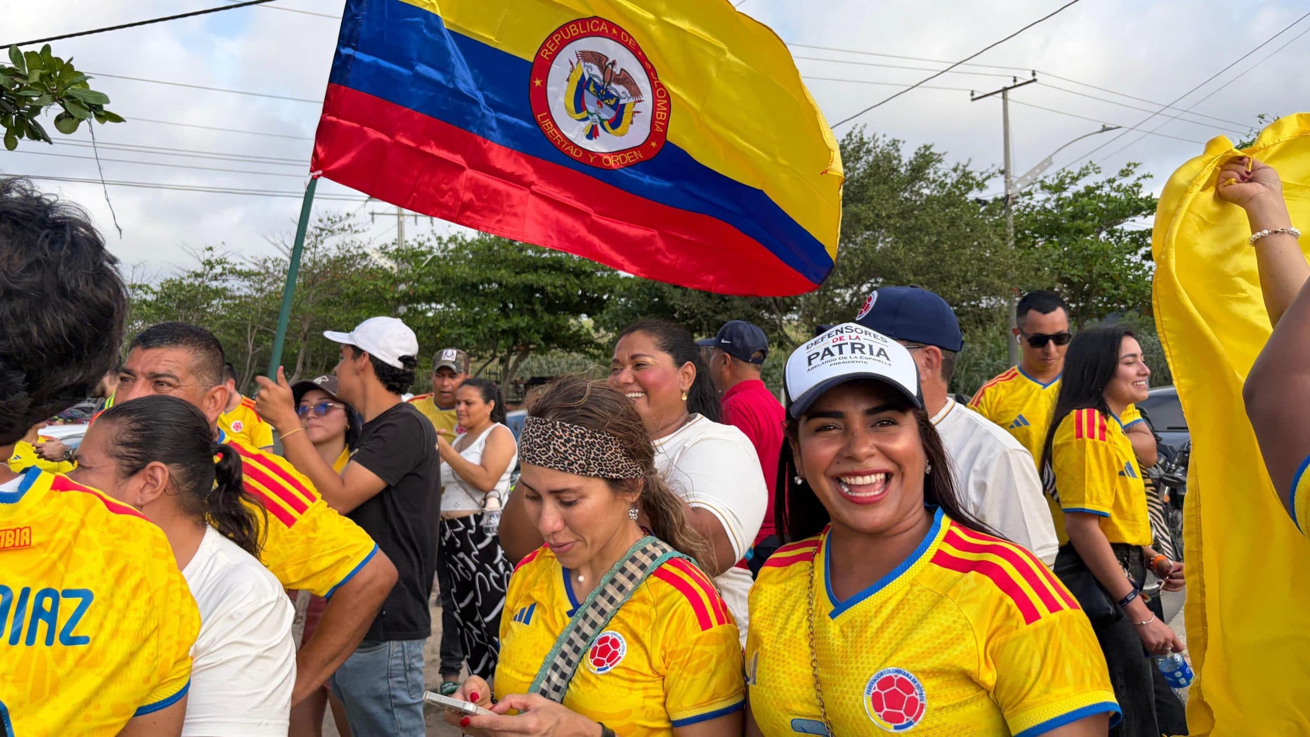 Trump-backed political outsider wins Colombia election, initial count shows
