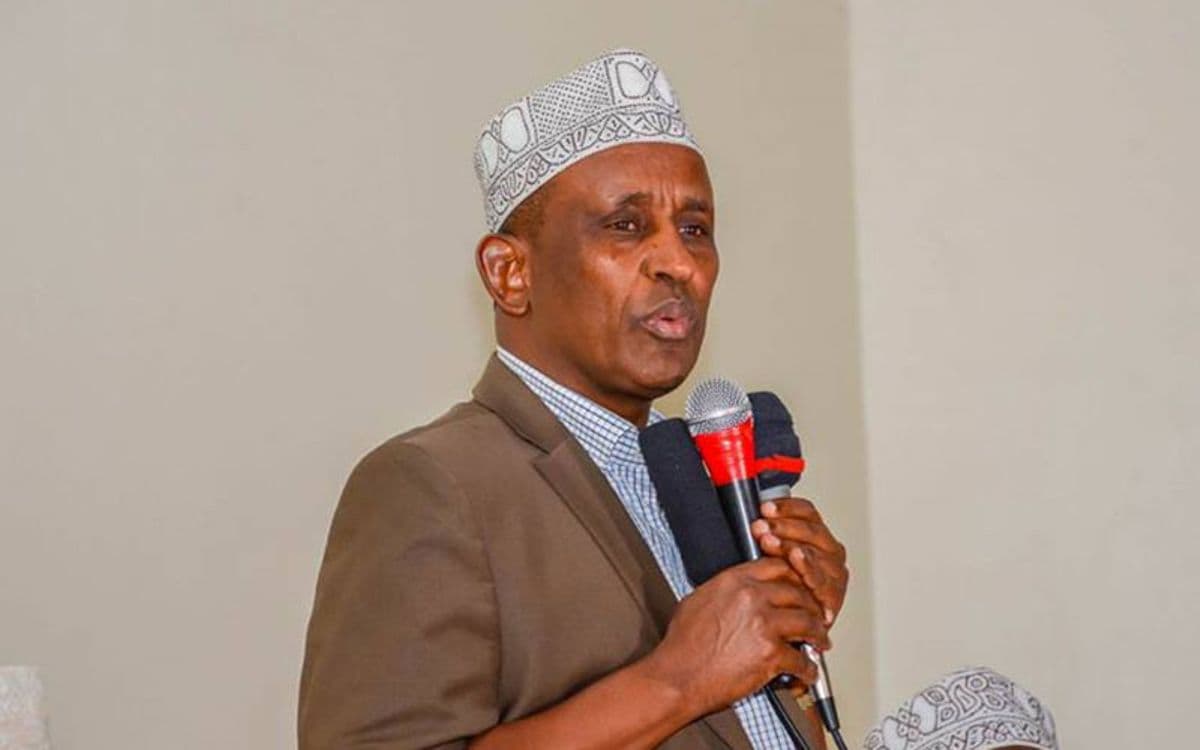 Korane vows to reinstate 6,000 sacked county workers if re-elected Garissa governor