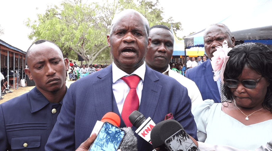 Kindiki remains President Ruto’s preferred running mate