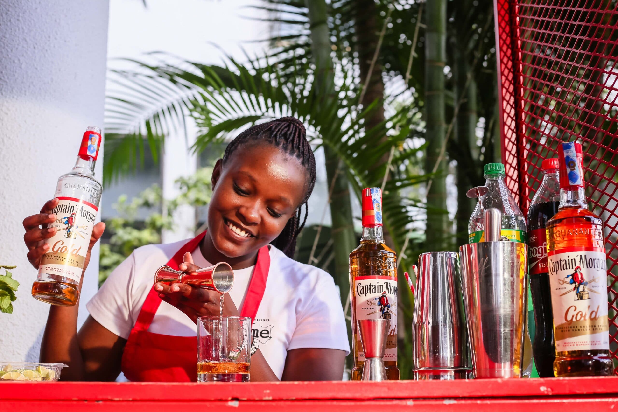 3 Captain Morgan cocktails to try on World Rum Day