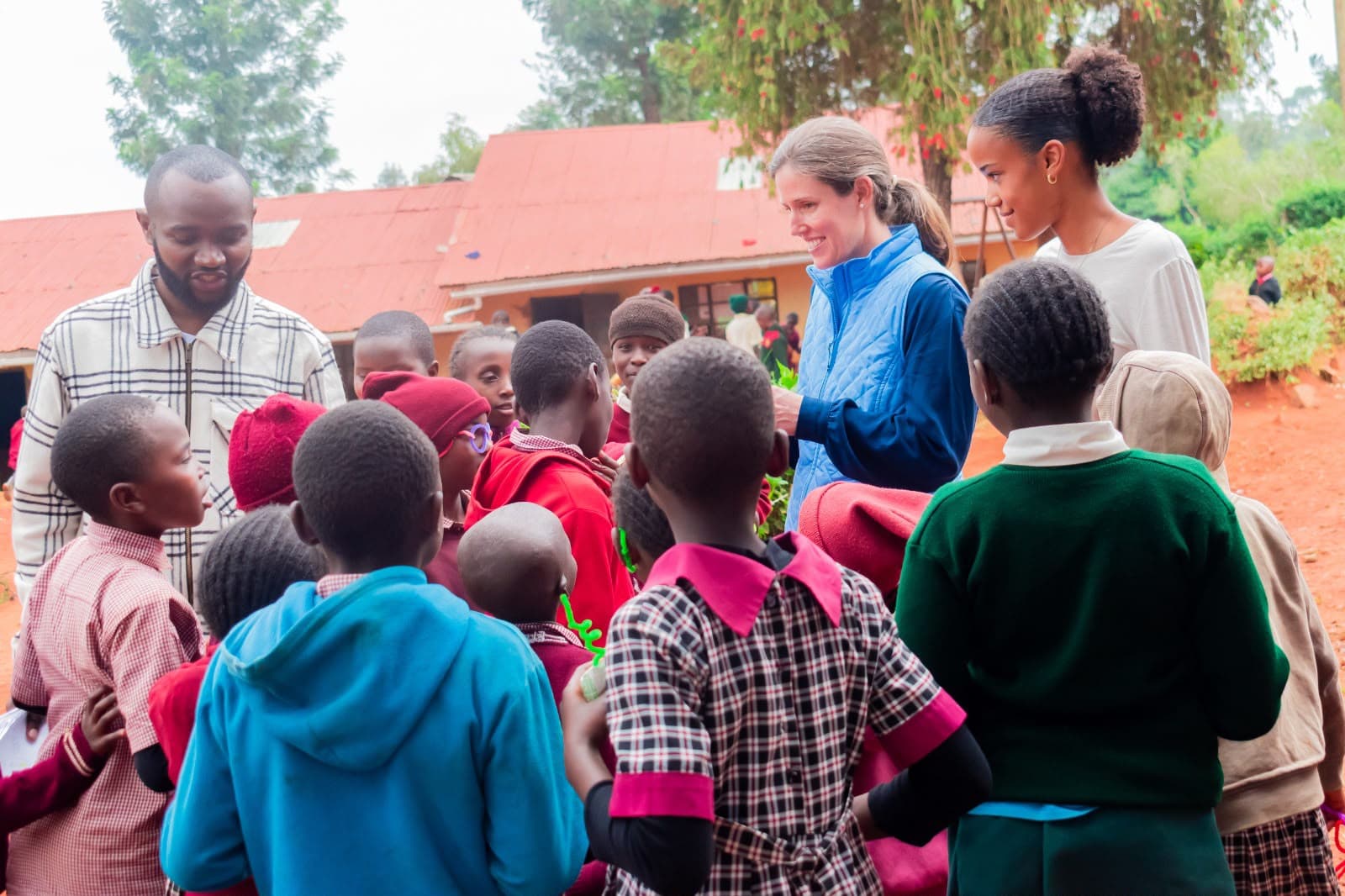 Murang’a school pupils sensitised on peace and climate action
