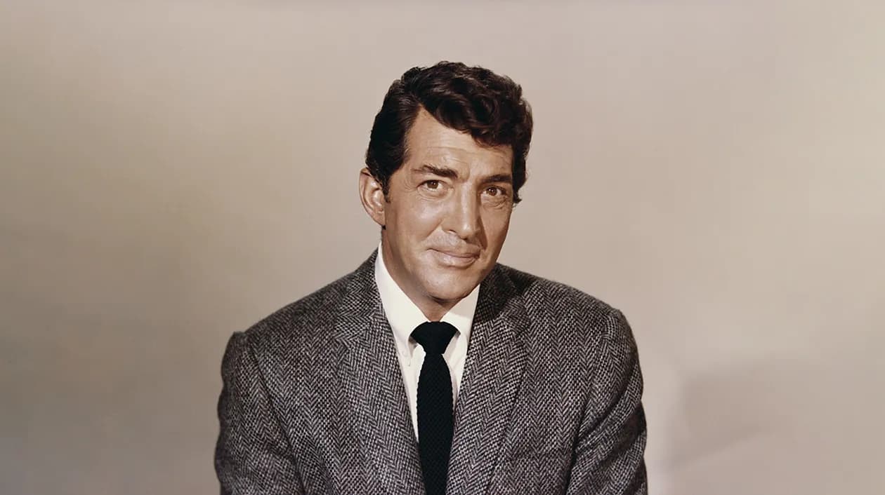 What Was Dean Martin Net Worth?