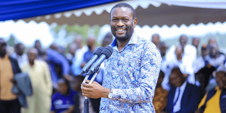 Tribunal Declares Sifuna SG’s Removal Invalid
