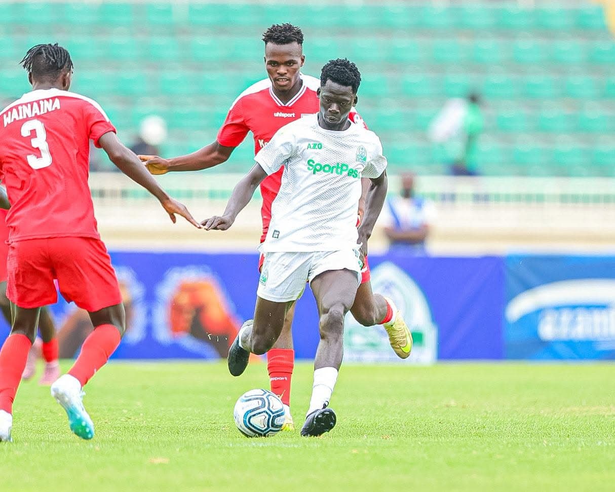 Gor Mahia edges Bandari to maintain a 100% record in SportPesa League