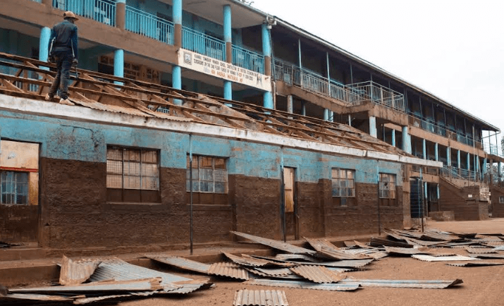 Kiambu Primary School receives major renovation under NG-CDF