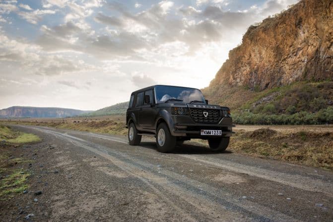 Kenyan Automaker Mobius Motors To Shut Down Due To Financial Struggle