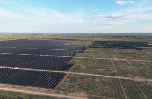 209 MWdc Solar Project in Texas Advances as EPC Awarded to SOLV Energy