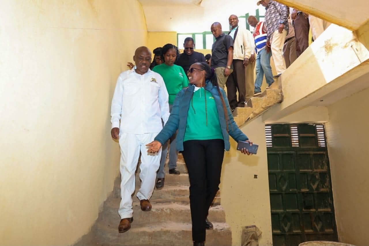  Kamutune agricultural college, Meru to be ready by December