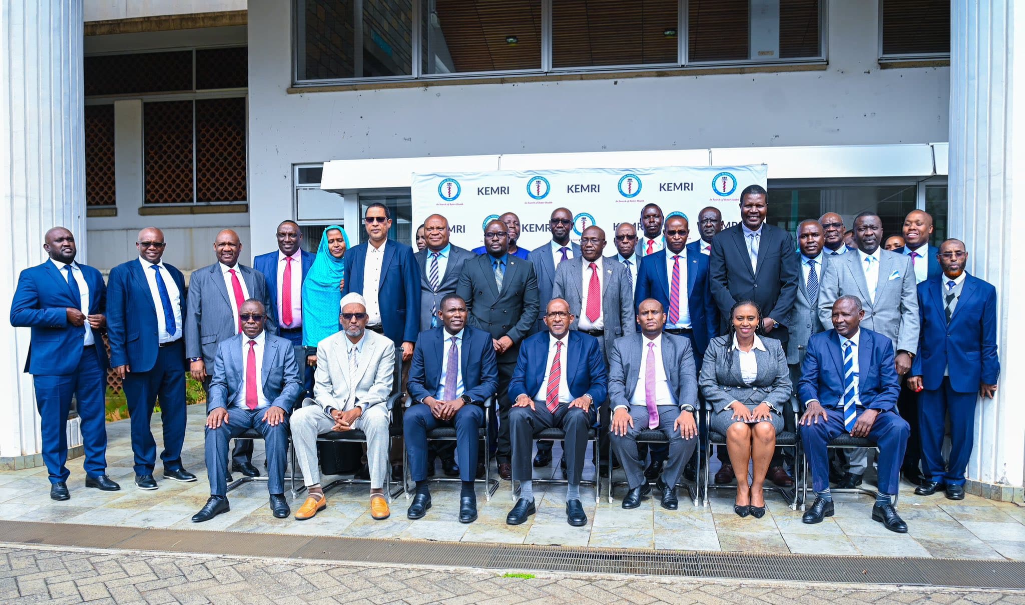 Health Ministry reaffirms governance and accountability framework