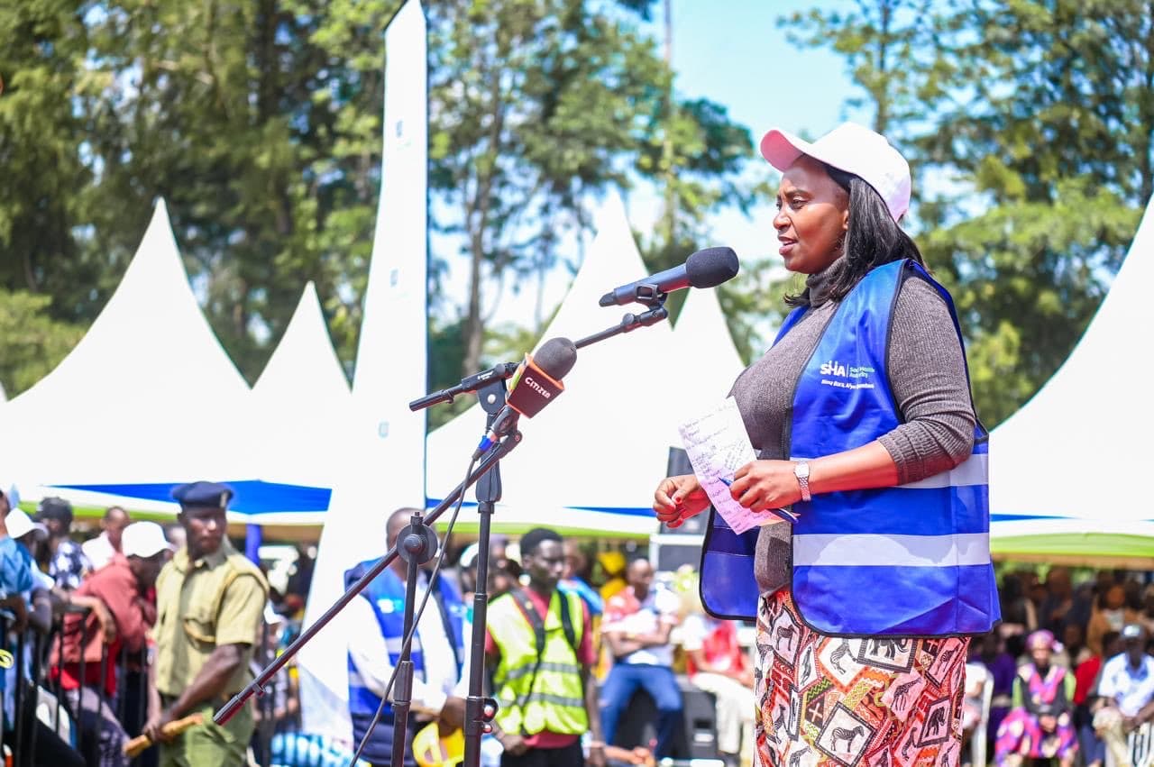 MPs urged to adopt SHA support programmes to expand healthcare access